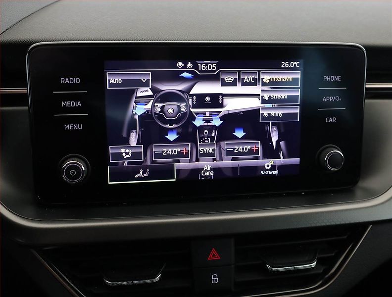 Škoda Scala (2022) Style 1.0 TSI, Serv.kniha - fotka 16 z 19