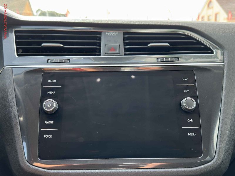Volkswagen Tiguan Allspace (2022) 1.5 TSi, 1.maj,ČR, Life - fotka 13 z 18