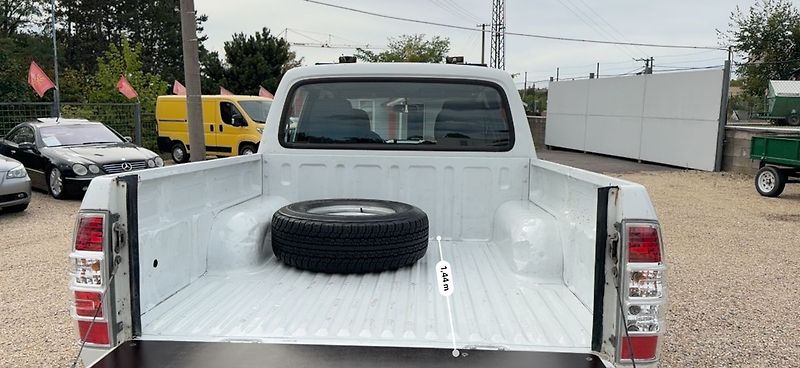 Ford Ranger 2.5TDCI 105kw*ZADÁNO* - fotka 8 z 29