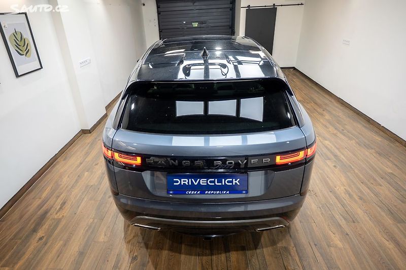 Land Rover Range Rover Velar P380 280 kW R-Dynamic - fotka 5 z 36