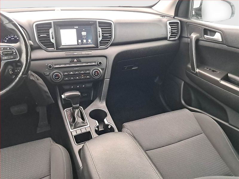 Kia Sportage (2017) 1.6 T-GDI, 4X4, Automat - fotka 7 z 17