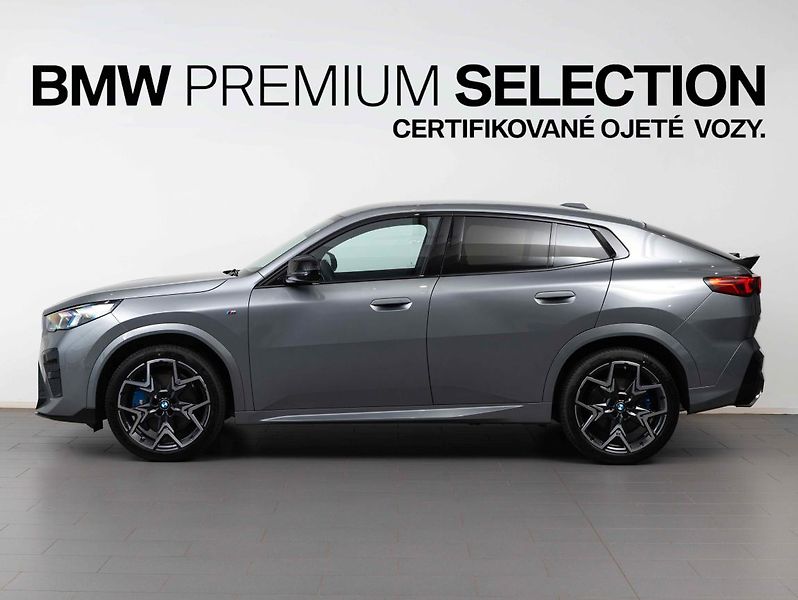 BMW X2 M35i xDrive - fotka 3 z 22