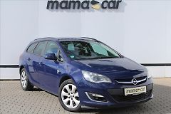 Opel Astra 1.7 CDTI 96kW EDICE 150 - fotografie inzerátu