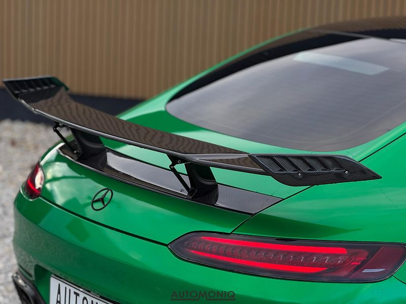Mercedes-Benz AMG GT (2016) Coupé Panorama, TOP stav - fotka 23 z 31