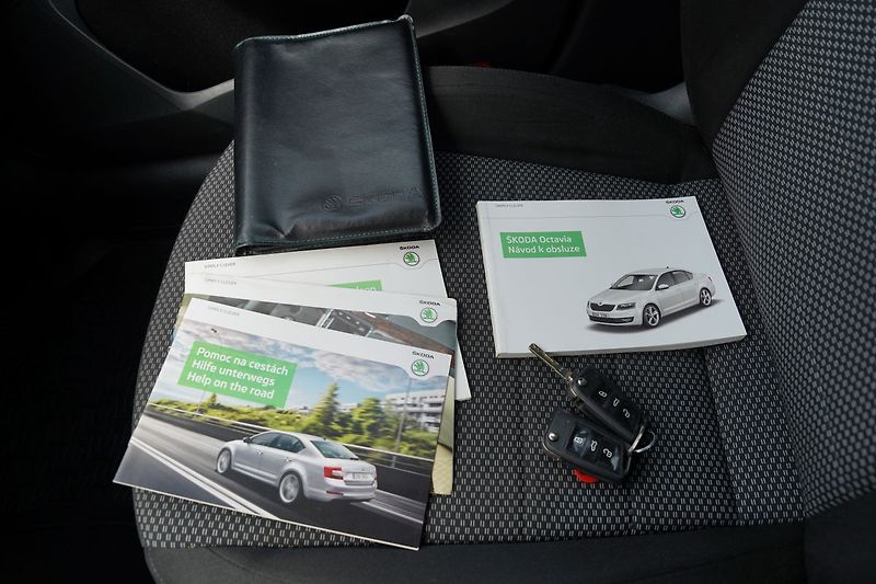 Škoda Octavia III  2.0TDi 135 kW DSG 4x4 ČR - fotka 39 z 41