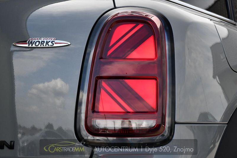 Mini Countryman JCW ALL4  300K ČR H&K - fotka 56 z 56