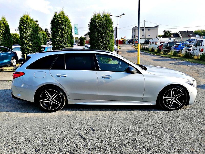 Mercedes-Benz Třídy C (2022) 200d AMG 9G - fotka 6 z 42