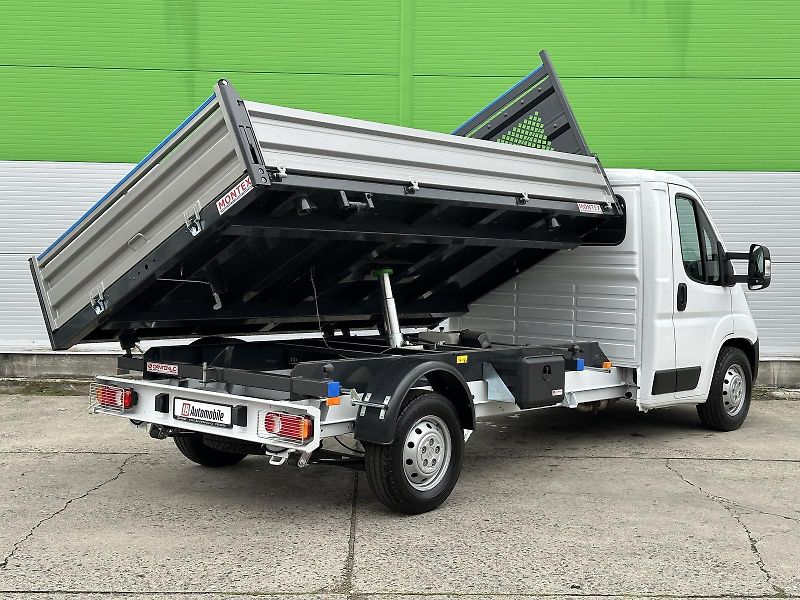 Opel Movano 2.2CDTi 3.Stranný sklápěč NOVÝ - fotka 6 z 45