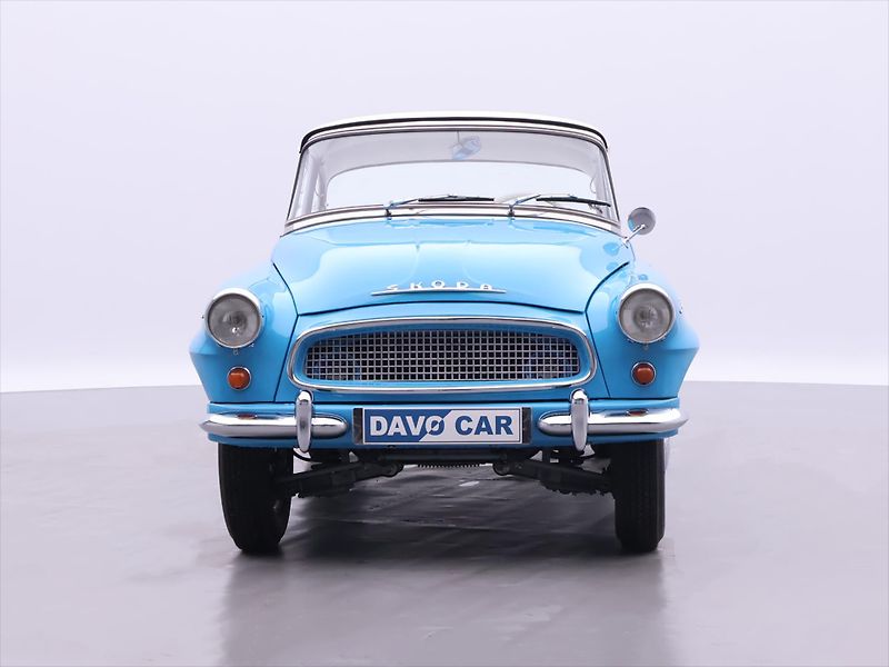 Škoda Ostatní 1,2 40kW Hardtop Renovace - fotka 2 z 29