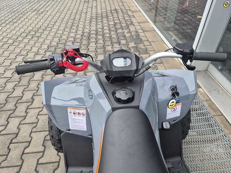 Linhai ATV 100 LH (2026) ATV 110 - fotka 19 z 74