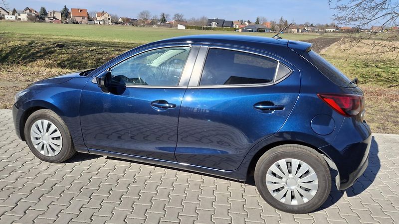 Mazda 2 1.5  servisní historie - fotka 6 z 39