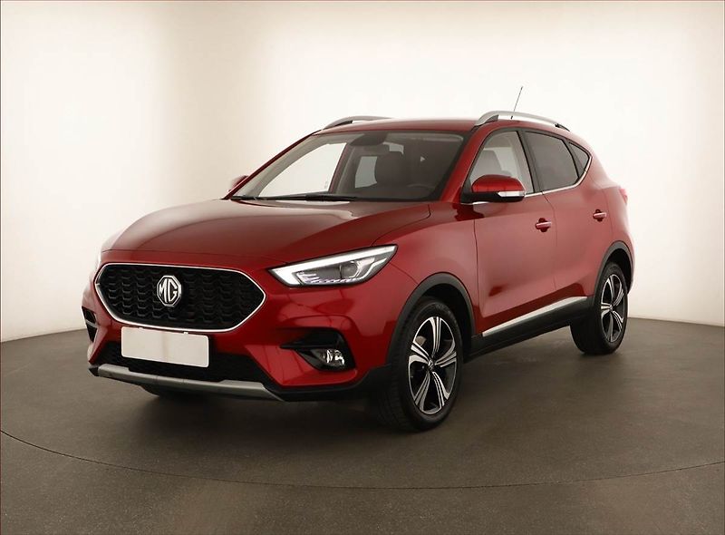 MG ZS (2023) 1.5, Serv.kniha, Kůže, Navi - fotka 2 z 15