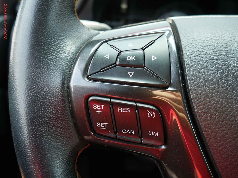 Ford Ranger (2019) 3.2 TDCi 4x4, ČR, AT, TZ - fotka 14 z 20