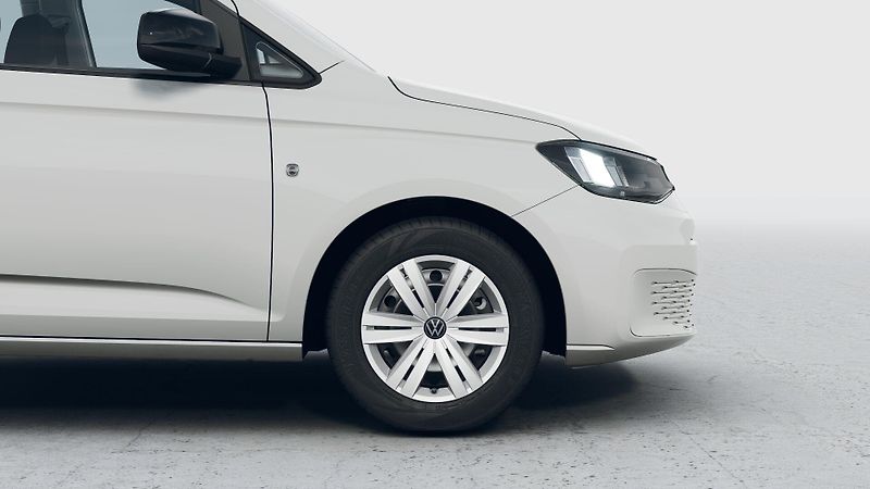 Volkswagen Caddy 1,5 TSI DSG - fotka 3 z 8