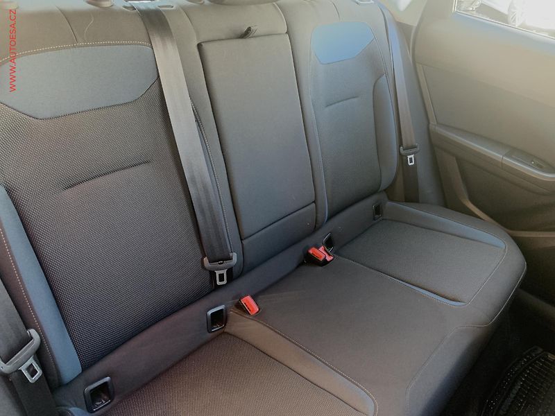 Seat Ateca (2019) 1.5TSi, Style, navi - fotka 12 z 21