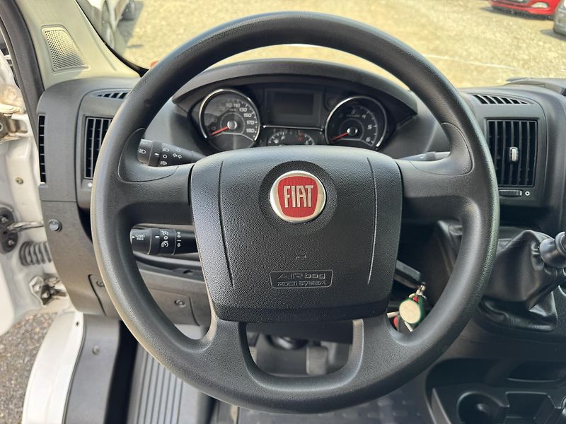 Fiat Ducato 2.3,118kw,8palet,klima,temp. - fotka 31 z 35