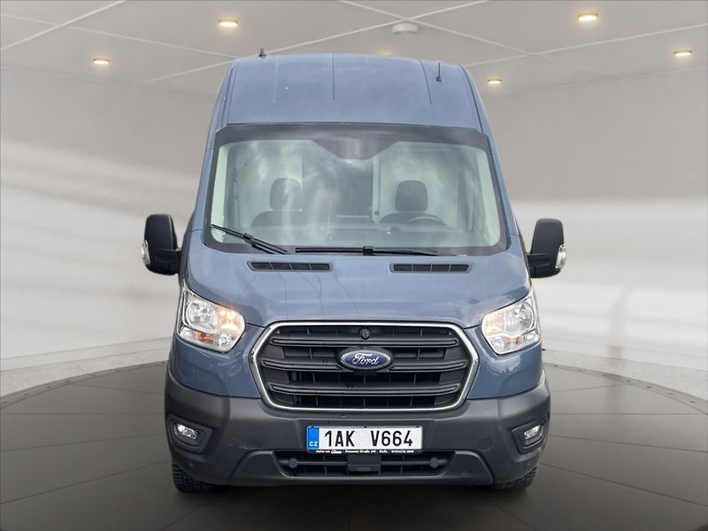 Ford Transit 2,0 EB 350 L3 Trend - fotka 2 z 11