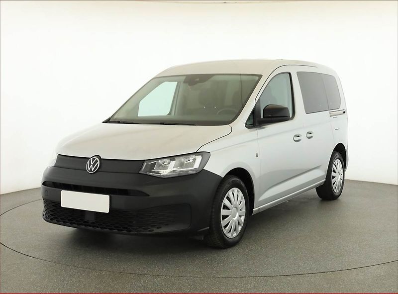 Volkswagen Caddy (2021) 2.0 TDI, 5Míst, ČR, 1Maj, DPH - fotka 2 z 16