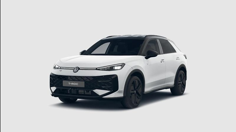 Volkswagen T-Roc (2026) R-Line 1,5 eTSI 110 kW 7DSG - fotografie inzerátu
