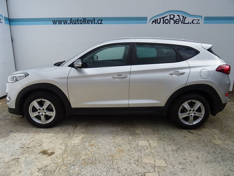 Hyundai Tucson (2017) 1.7CRDi,NovéČR,S.kn,navigace - fotka 6 z 24