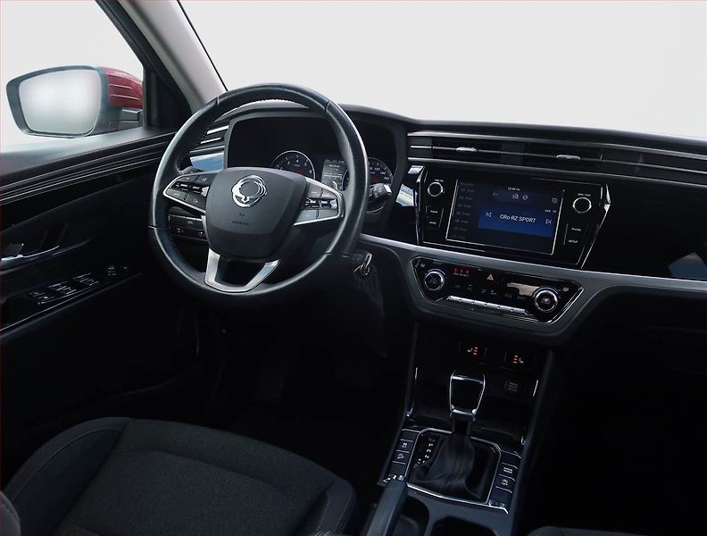 SsangYong Korando (2022) 1.5 T-GDI, Automat, Serv.kniha - fotka 7 z 18