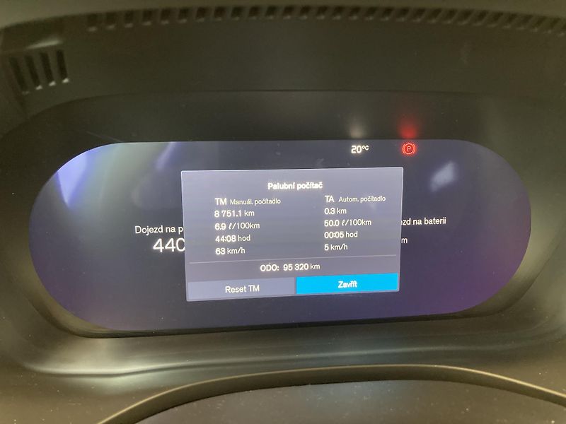 Volvo XC60 T6 eAWD Recharge Plus Dark AT8 - fotka 20 z 30
