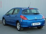 Peugeot 308 (2008) 1.6 VTi, ČR, AC, park.asist - náhled 6