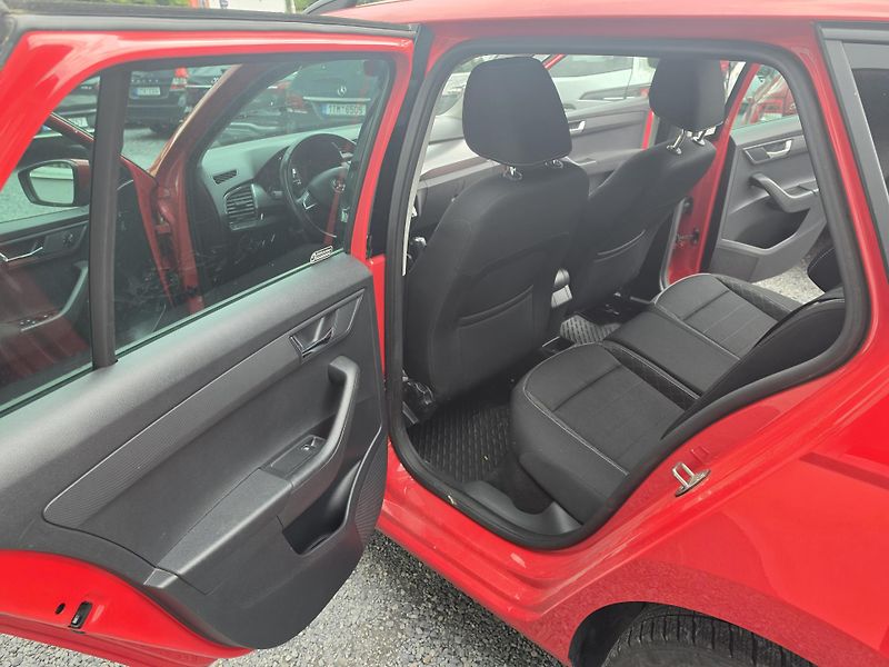 Škoda Fabia 1.0 TSI Automat 81KW  - fotka 7 z 12