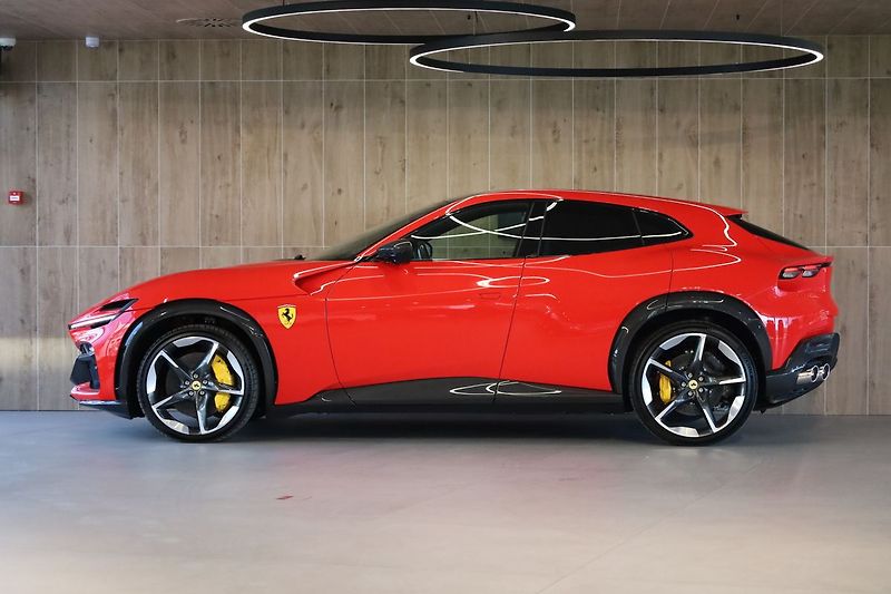 Ferrari Purosangue Lift, Karbon, Pano, Masáž - fotka 3 z 45