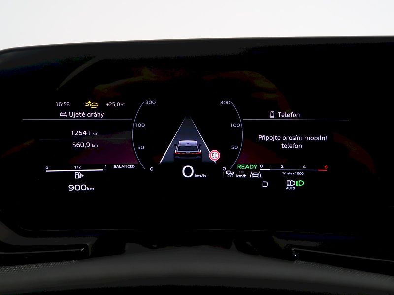 Audi A5 (2025) AVANT S-LINE 2.0TDI 150KW 4x4 - fotka 19 z 40