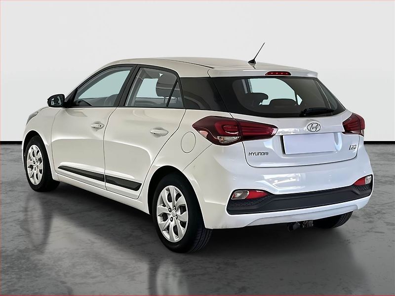 Hyundai i20 (2019) 1.2, ČR,1.maj, Serv.kniha - fotka 4 z 14
