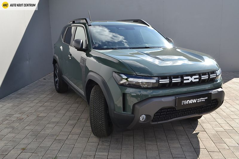 Dacia Duster NEW  JOURNEY  MHEV TCe 130 4x4 - fotka 3 z 54