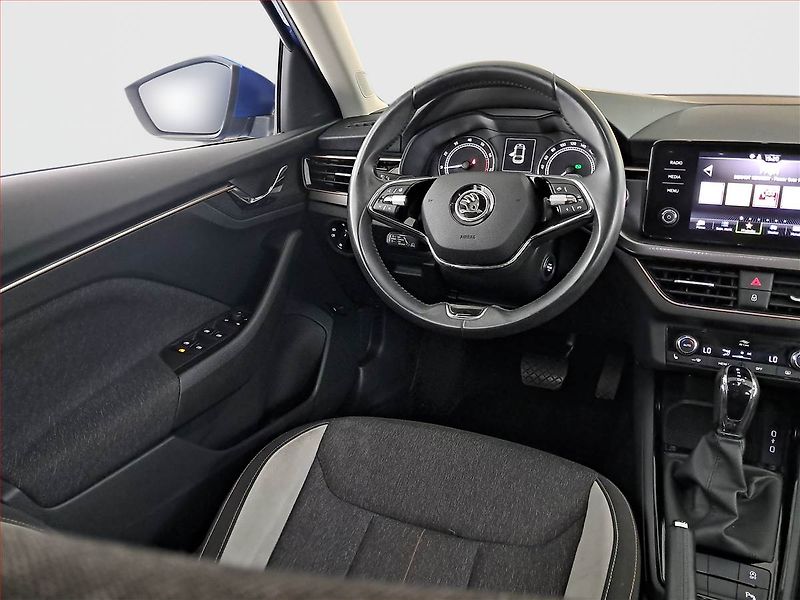 Škoda Scala (2022) Style 1.0 TSI, Automat - fotka 7 z 21