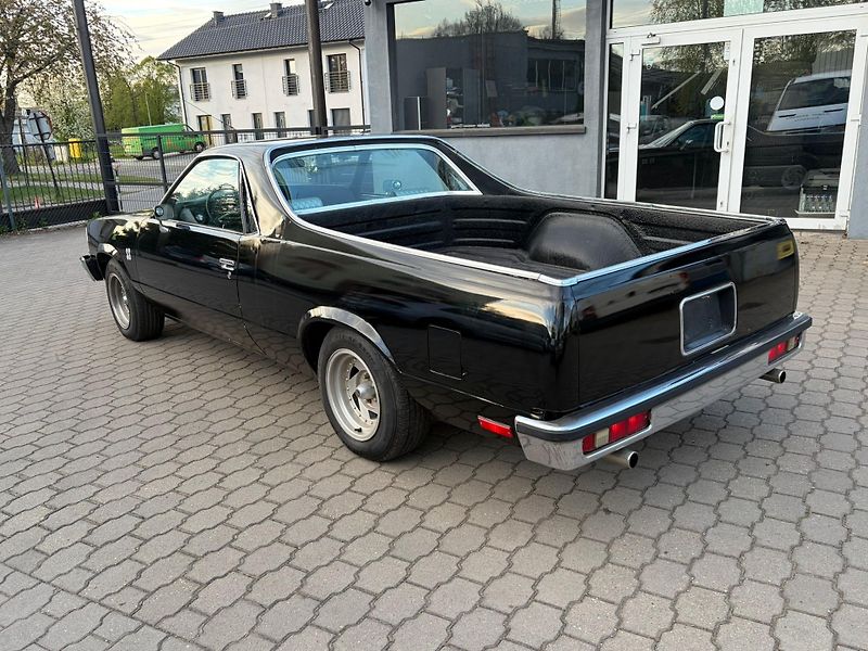 Chevrolet El Camino (1978) - fotka 7 z 15