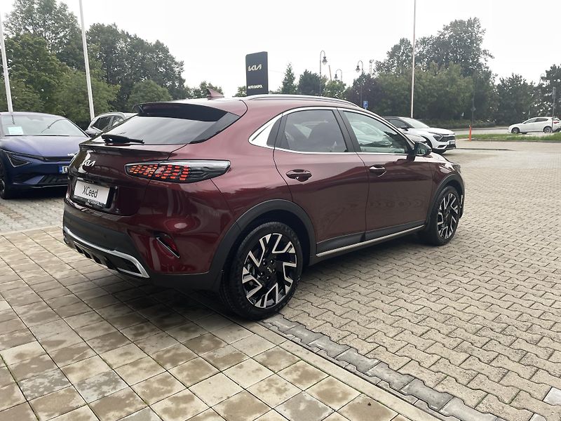 Kia XCeed (2026) SteelEdition 