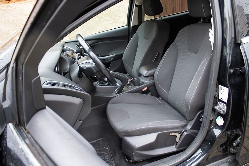 Ford Focus Nové rozvody, čerpadlo oleje, - fotka 13 z 35