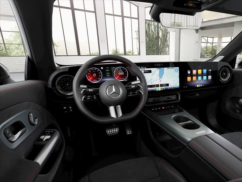 Mercedes-Benz CLA (2026) 1,5 200 - fotka 6 z 9