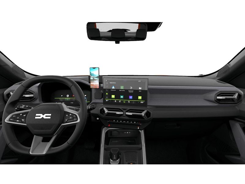 Dacia Bigster (2026) Journey Hybrid 155 - fotka 5 z 5