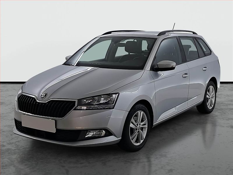 Škoda Fabia (2022) Ambition Plus 1.0 TSI - fotka 2 z 16