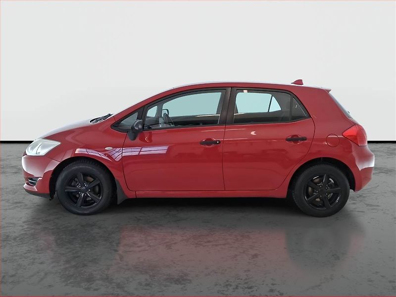 Toyota Auris (2008) 1.4 VVT-i, Park. senzory - fotka 3 z 19