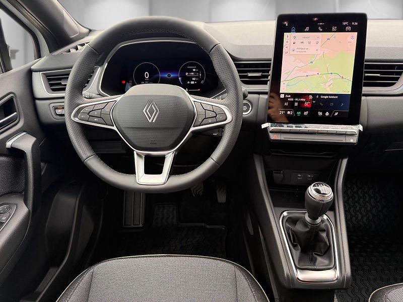 Renault Captur (2026) 1,0 TCe 67 kW Techno - fotka 17 z 27