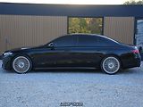 Mercedes-Benz Třídy S (2021) S 400 d L AMG Pano, Burmester - náhled 21