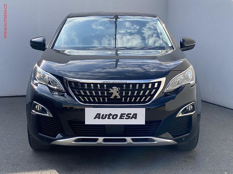 Peugeot 3008 (2018) 1.5 HDi, Allure, navi, kamera - fotka 2 z 16
