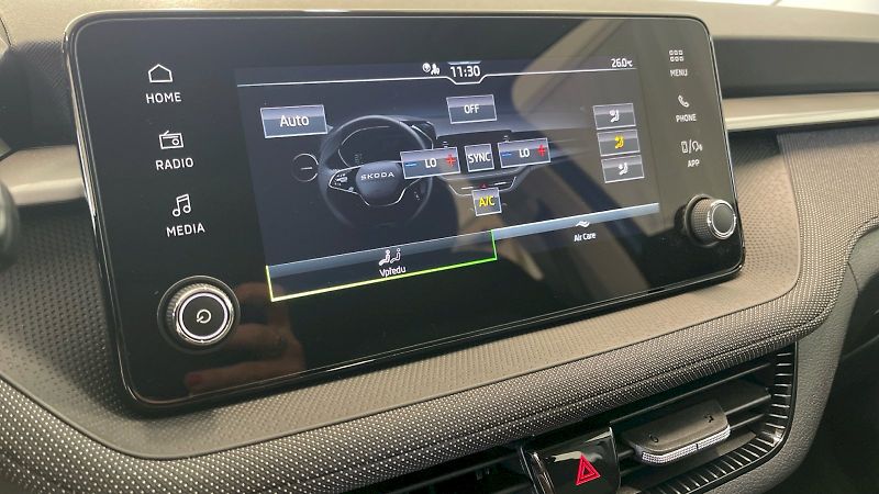 Škoda Fabia (2025) Selection 1.0TSI 70kW - fotka 21 z 29