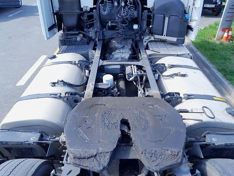Volvo FH 460 I-Safe LowDeck - fotka 7 z 42