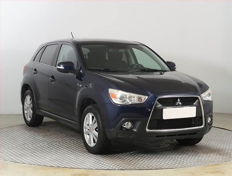 Mitsubishi ASX (2012) 1.6 MIVEC, Tempomat - fotografie inzerátu