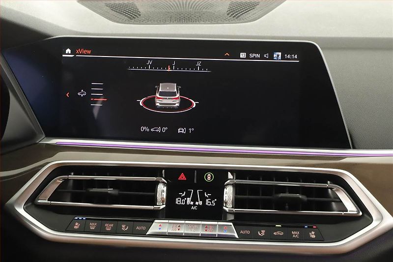 BMW X5 (2019) xDrive30d - fotka 15 z 20