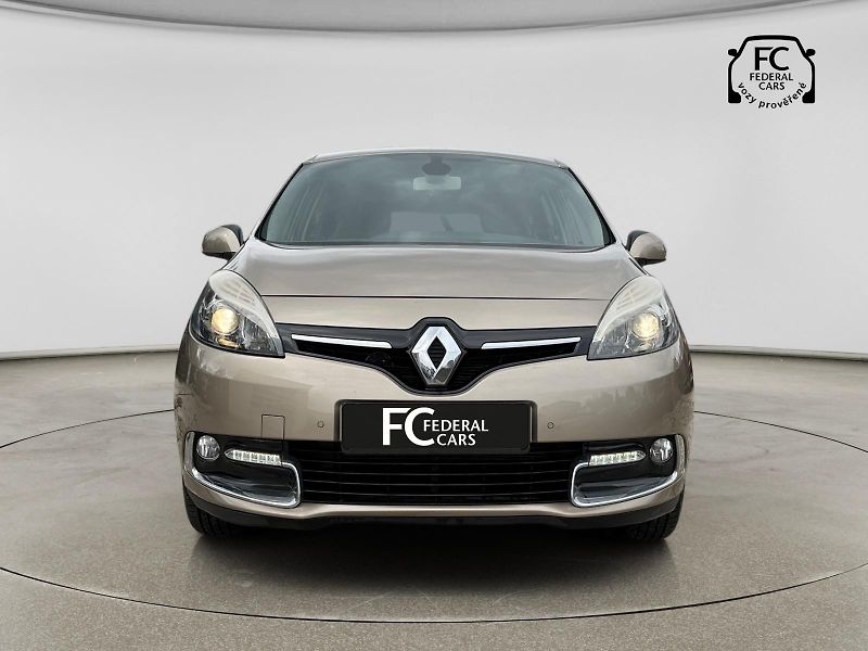 Renault Grand Scénic  1.6 16V Expression 7STR - fotka 8 z 23