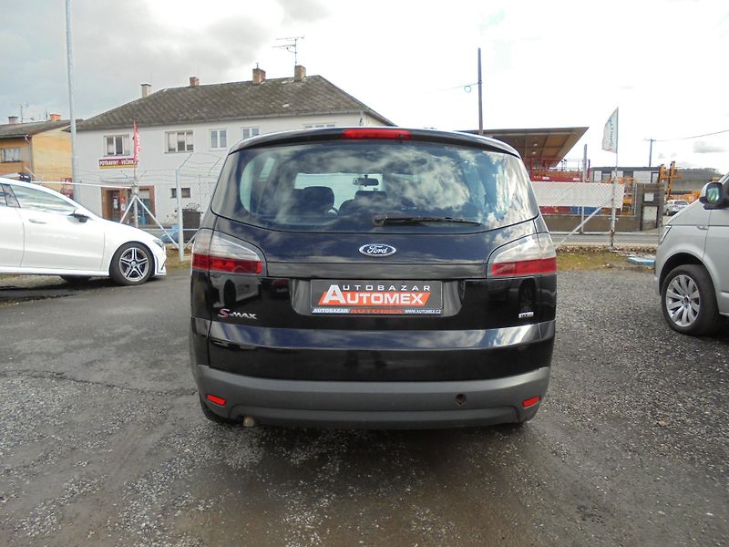 Ford S-MAX (2008) 2.0 TDCi -103 KW- KLIMA-ALU - fotka 6 z 11
