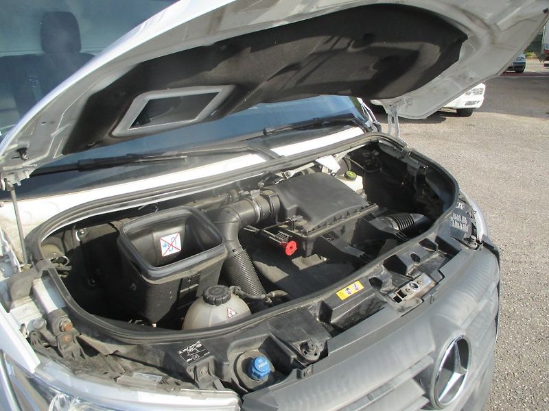 Mercedes-Benz Sprinter 514 CDi, 8 palet HČ - fotka 22 z 27